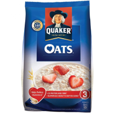 Quaker Oats 450 gm Pouch Pack